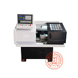 Токарный станок с ЧПУ CK0640А